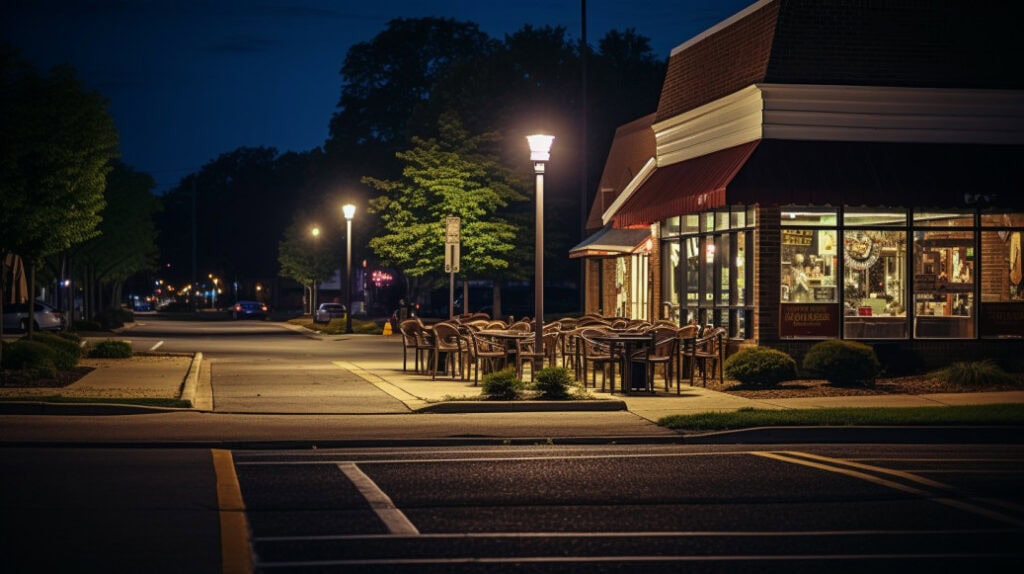 Fair Oaks for the Night Owls, Fair Oaks, Indiana