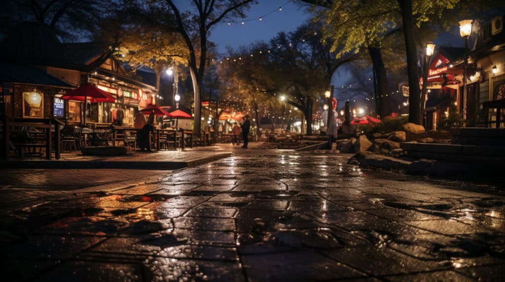Nightlife and Entertainment, Savanna, Illinois