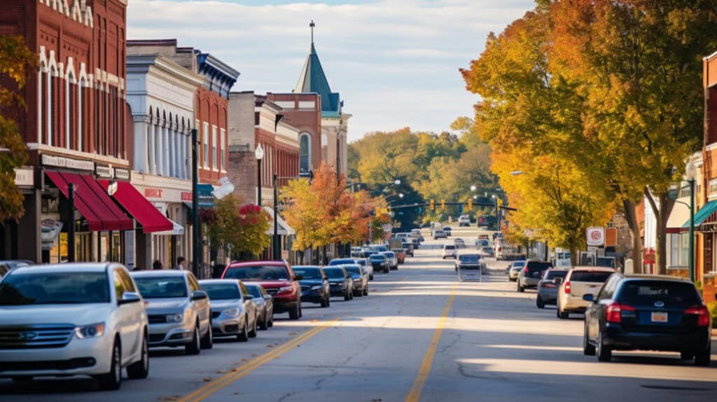 Charming Lincoln, Illinois, Lincoln, Illinois