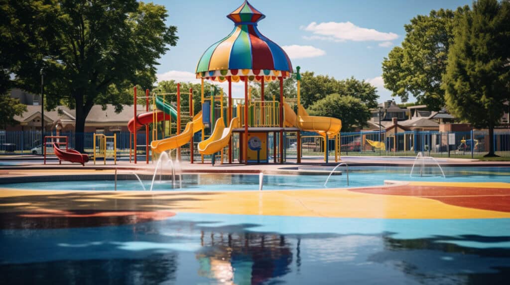 Playground, Paducah, Kentucky