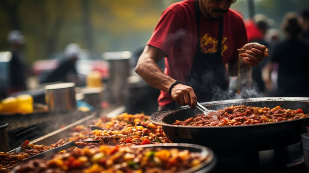 Savanna Chili Cook-Off, Savanna, Illinois