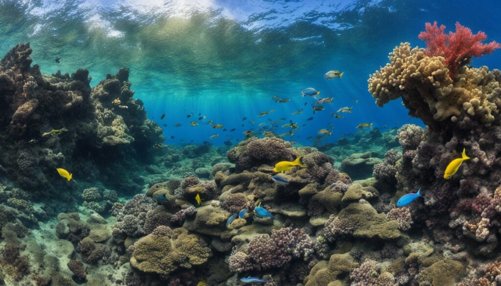 Scuba Diving Excursions, Wailea Maui, Hawaii
