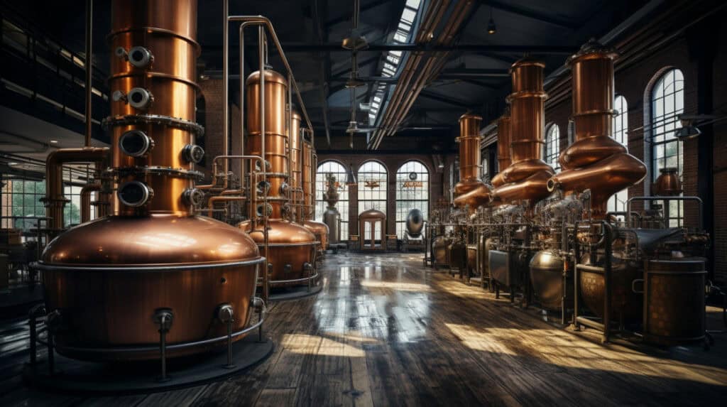 Silent Brigade Distillery, Paducah, Kentucky