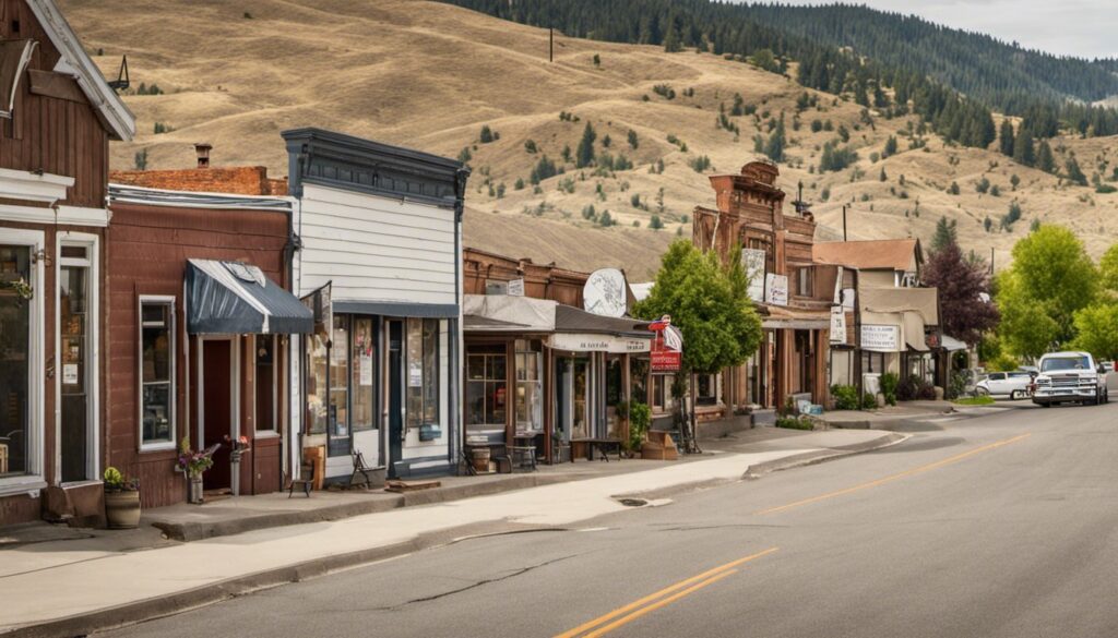 Community Guidelines, Grangeville, Idaho