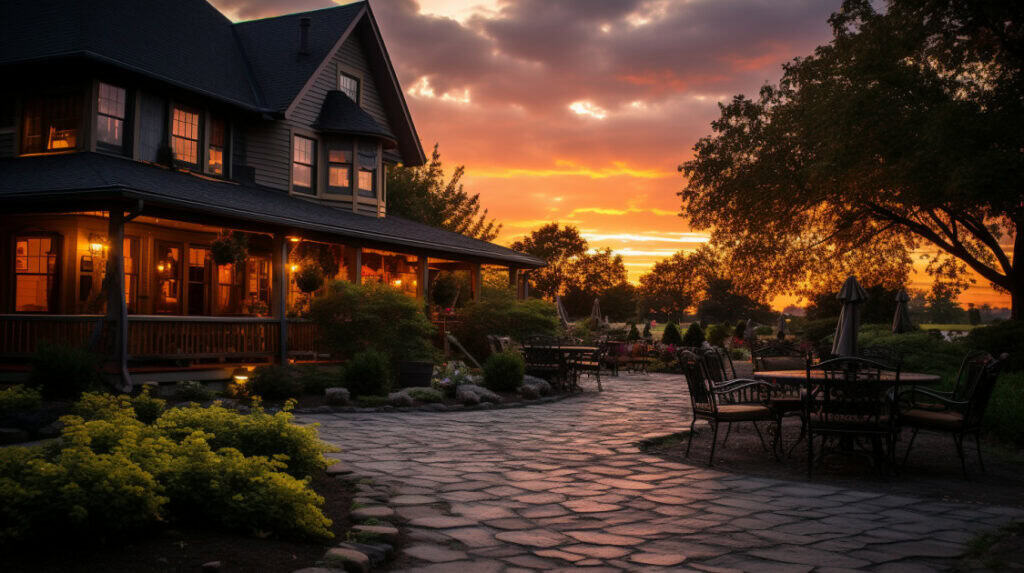 Sunrise Inn, Williamstown, Kentucky