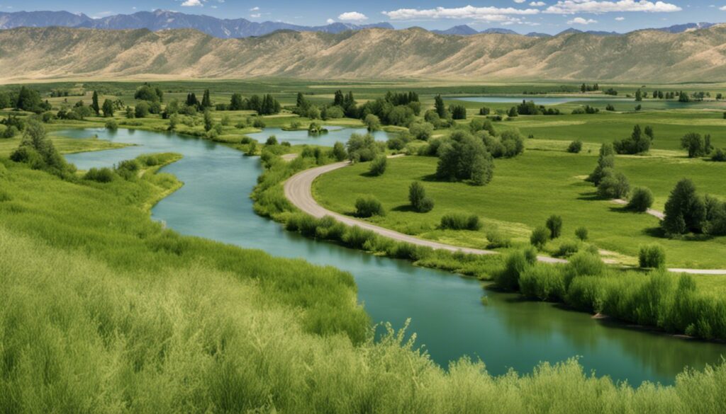Swan Valley, Rexburg, Idaho