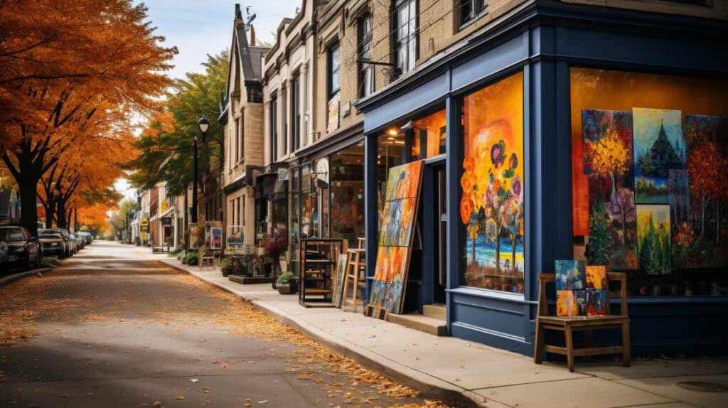 Local Artists & Art Tradition, Lafayette, Indiana