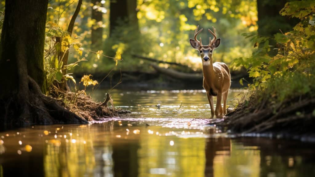 Wildlife & Conservation Areas, Lafayette, Indiana