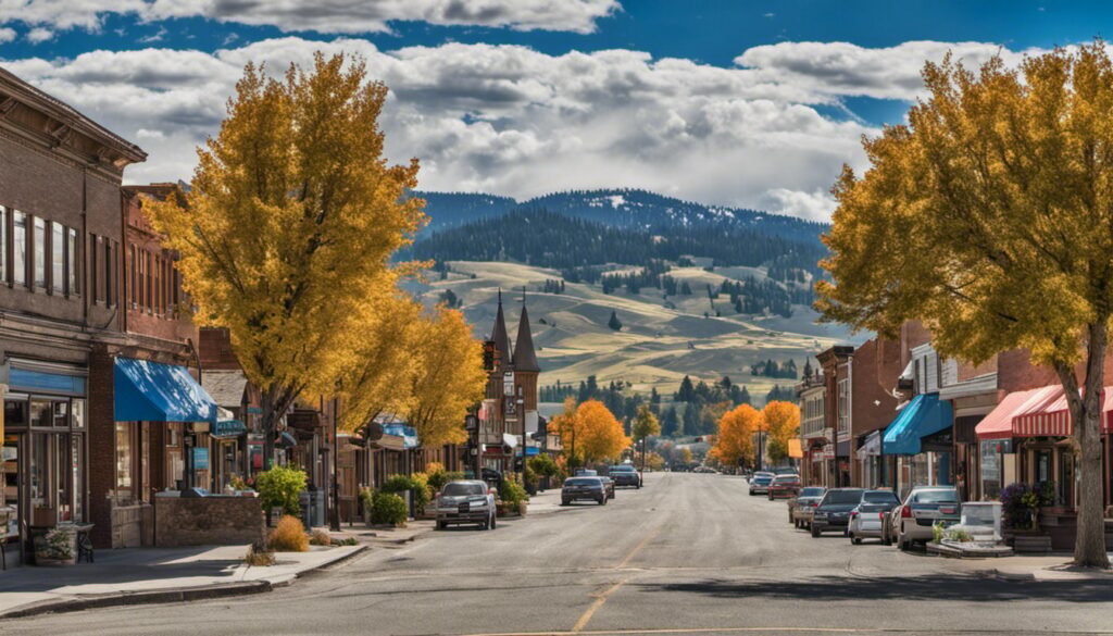 Exploring Grangeville, Grangeville, Idaho