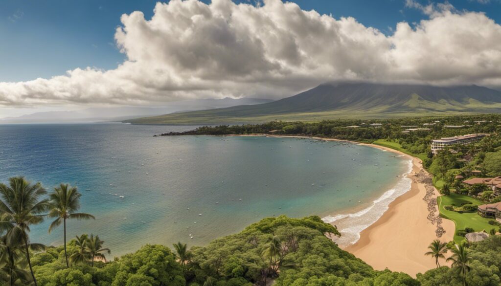 Wailea Gold, Wailea Maui, Hawaii