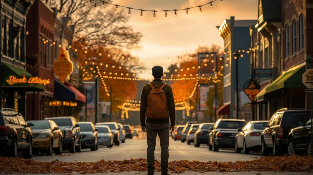 Adventure Awaits, Laporte, Indiana