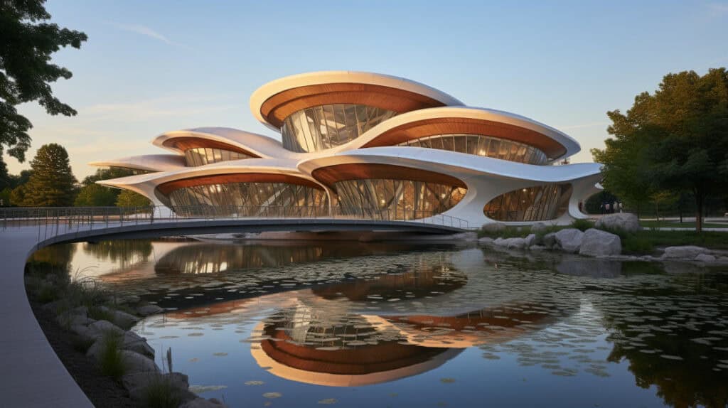 Architectural Innovation: A Brief History, Columbus, Indiana