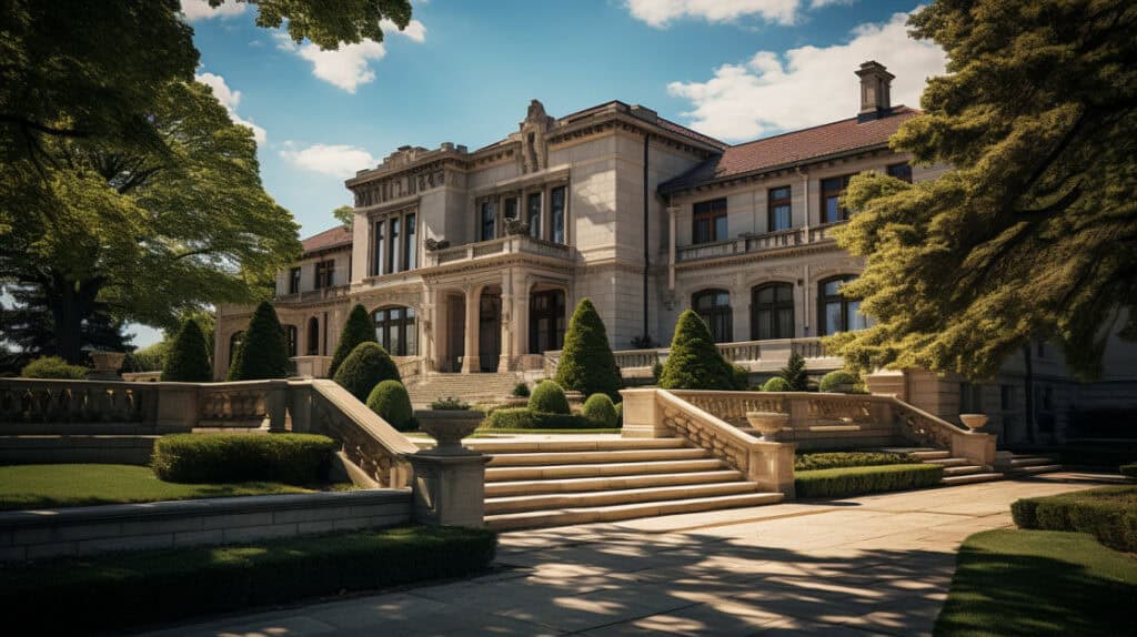 Artistic Delight at Swope Art Museum, Terre Haute, Indiana