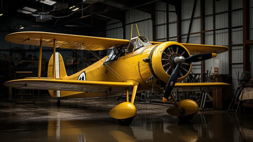 A Trip Down Memory Lane: Atterbury-Bakalar Air Museum, Columbus, Indiana