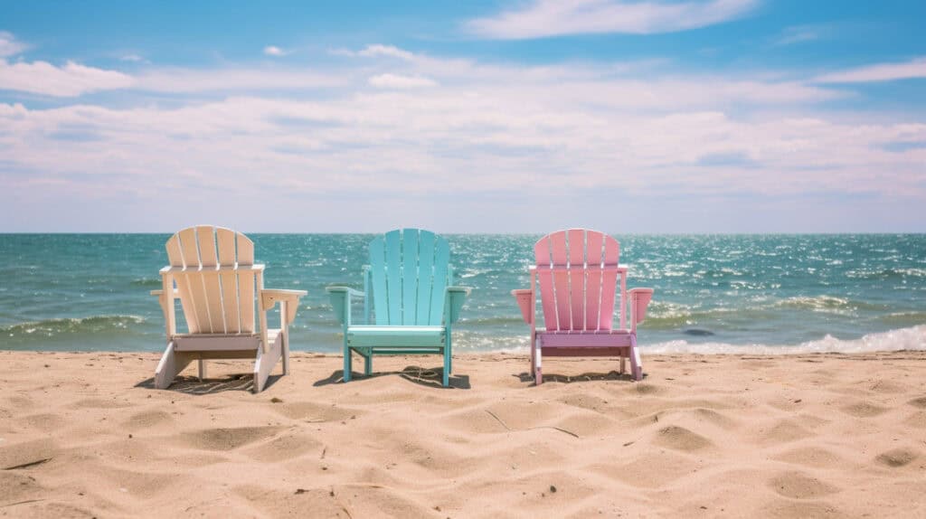 Beachy Delights, Benton Harbor, Michigan