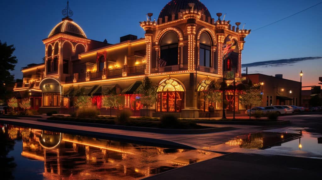Casino, Laporte, Indiana