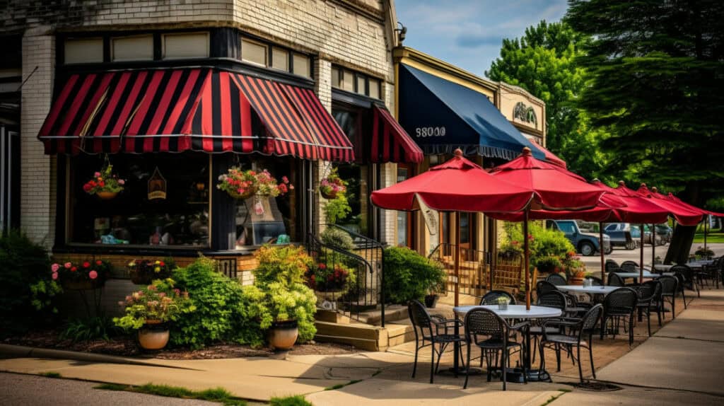 Culinary Delights, Benton Harbor, Michigan