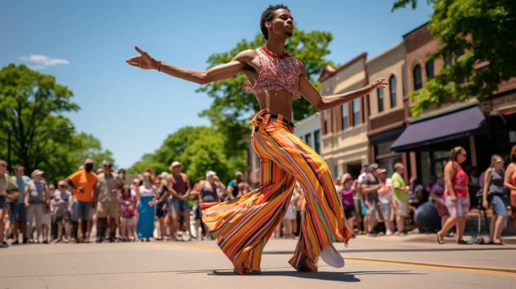 Events and Performances, Benton Harbor, Michigan