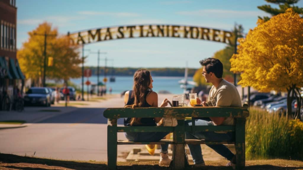 Manistee, Michigan: Where Fun and Adventure Meet - Best Places to Visi, Manistee, Michigan