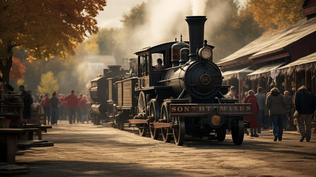 Hesston Steam Museum, Laporte, Indiana