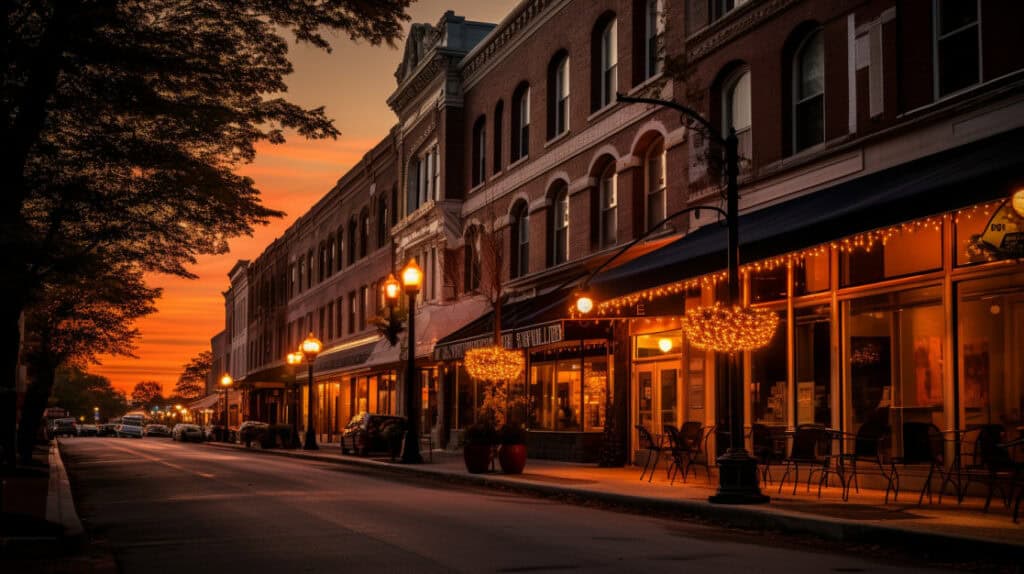 Hotels: Home Away from Home, Manistee, Michigan
