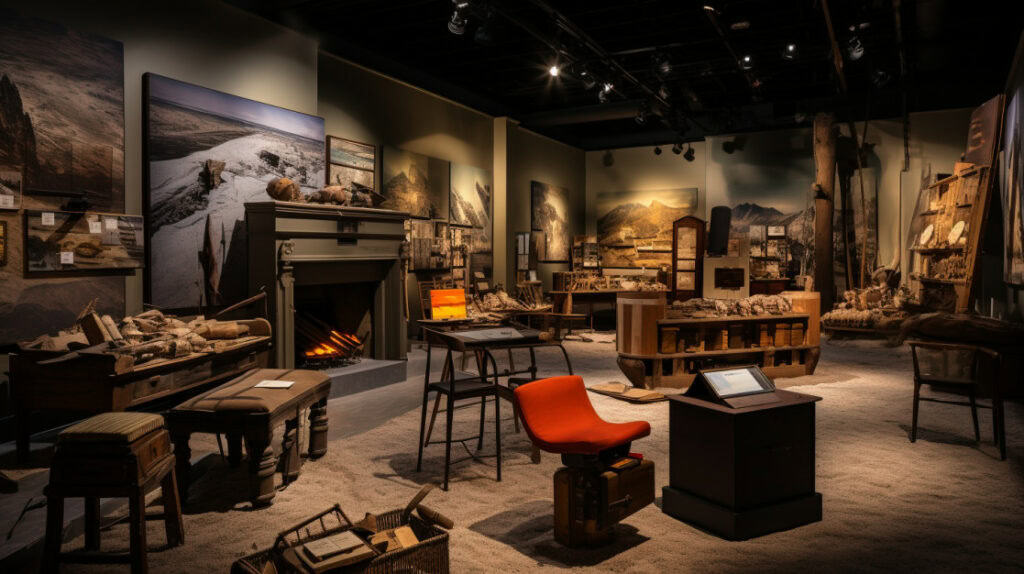 Journey Through History at Vigo County Historical Museum, Terre Haute, Indiana