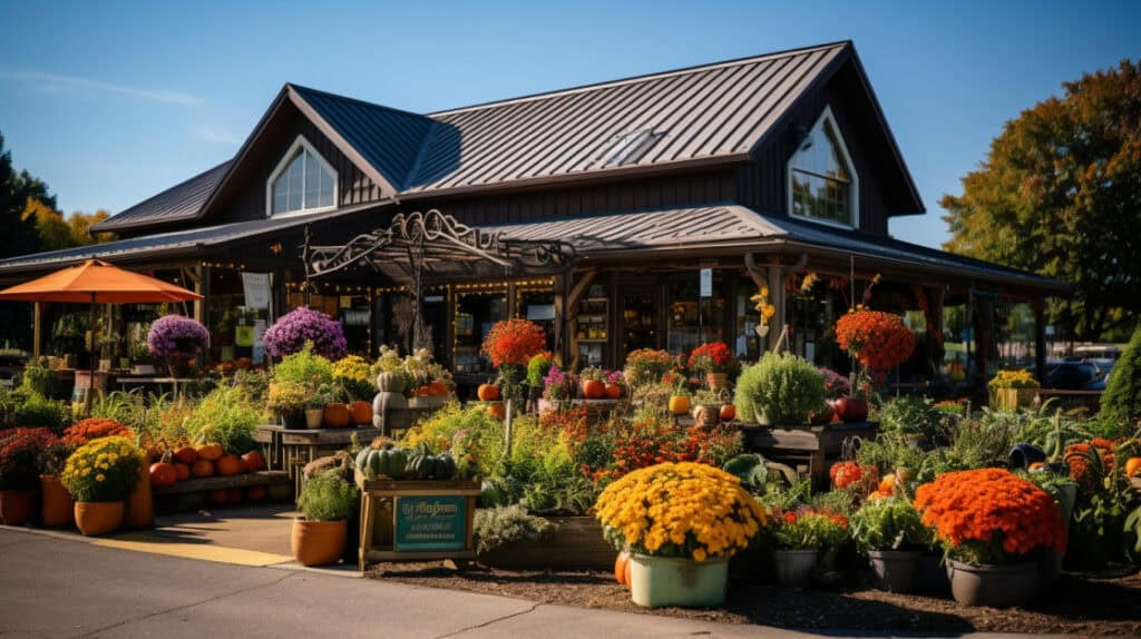 La Porte's Agricultural Delights, Laporte, Indiana