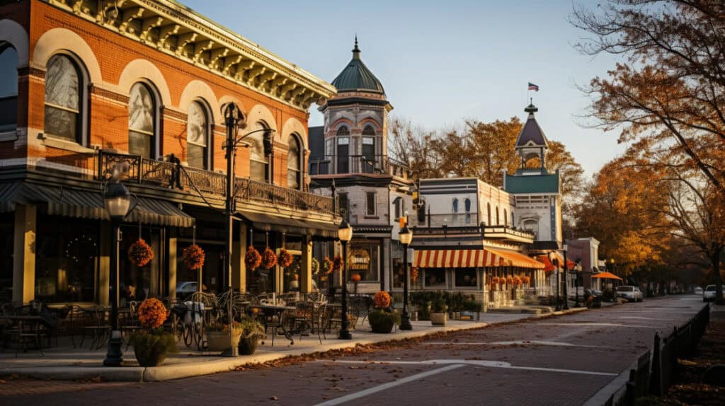 La Porte's Historical Significance, Laporte, Indiana