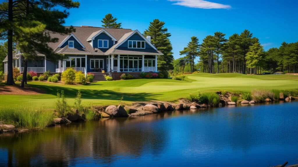 Stay and Play: Lodgings and Golf, Manistee, Michigan
