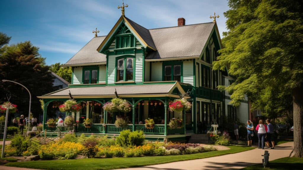 Manistee County Historical Museum: A Blast from the Past, Manistee, Michigan