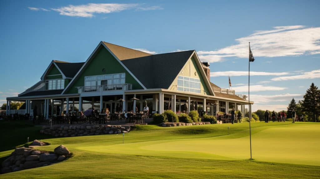 Manistee Golf and Country Club: Tee Time in Michigan, Manistee, Michigan