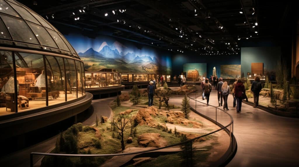 Museums & Interactive Exhibits, Columbus, Indiana