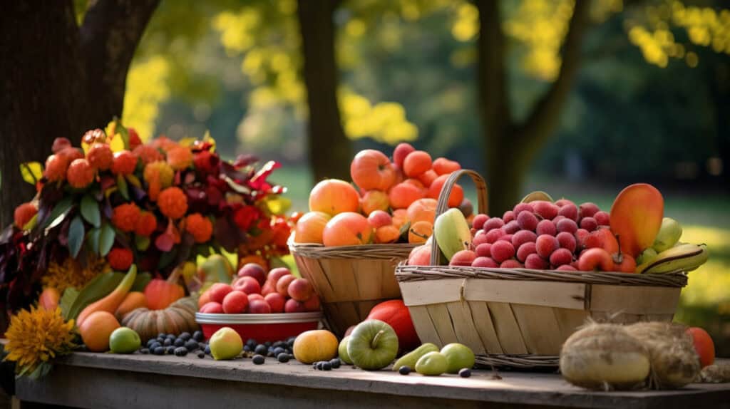 Nature's Bounty, Benton Harbor, Michigan
