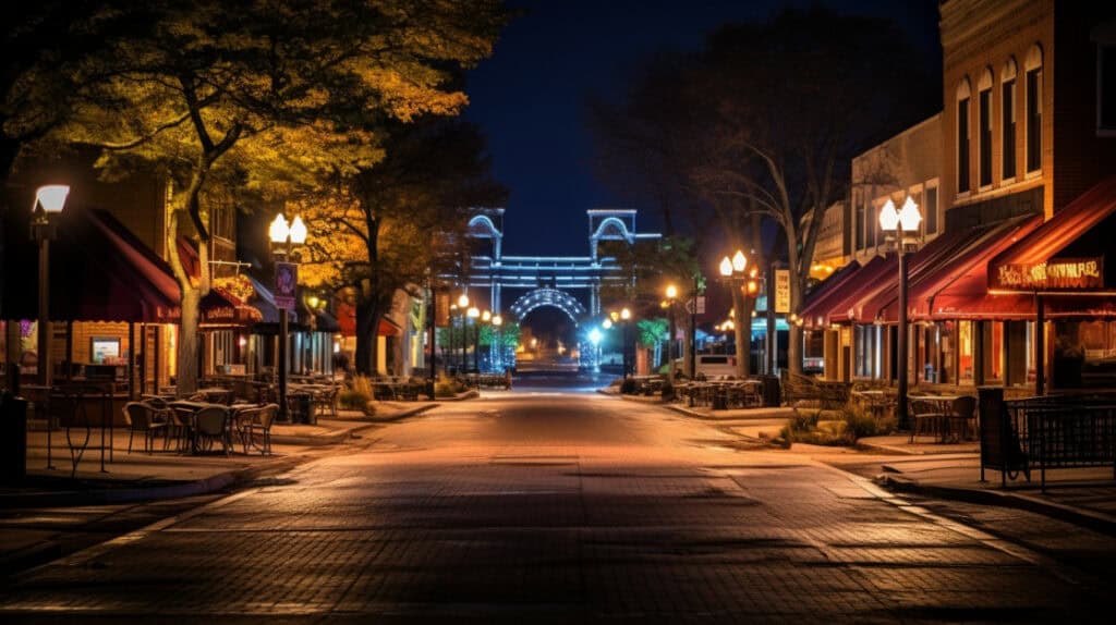 Bars: Nightlife in Manistee, Manistee, Michigan