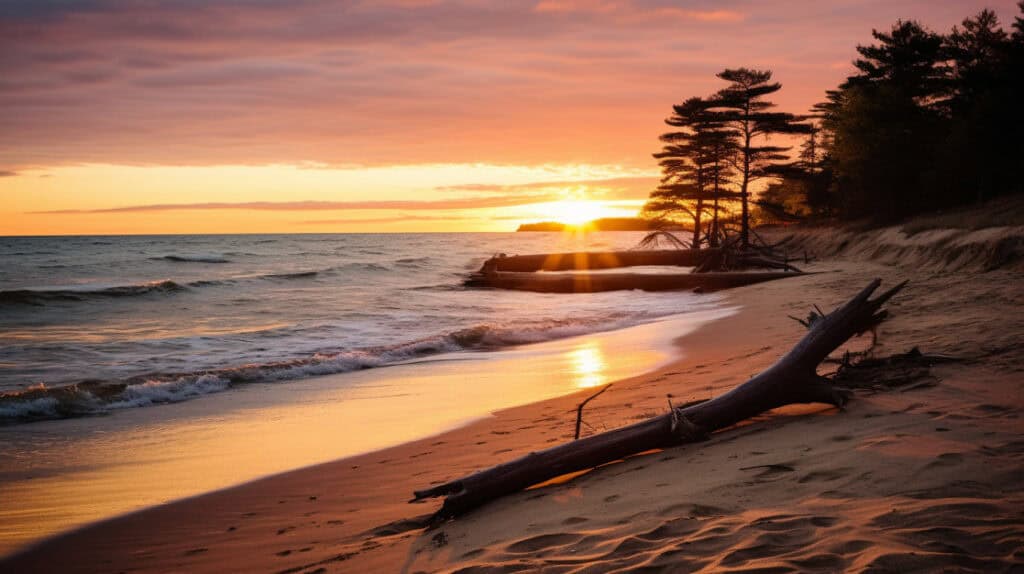 Orchard Beach State Park: A Breath of Fresh Air, Manistee, Michigan