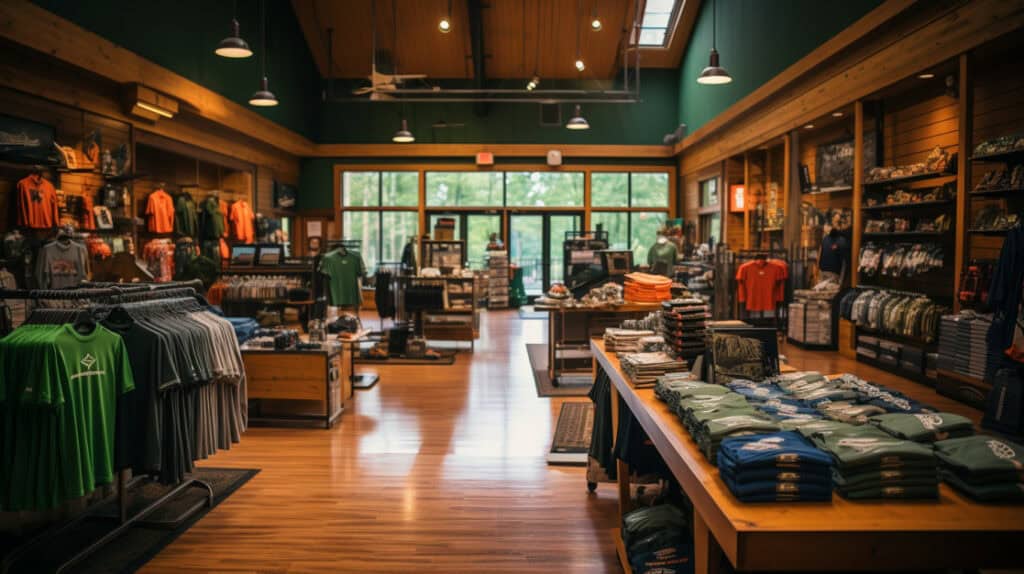 Pro Shop, Laporte, Indiana
