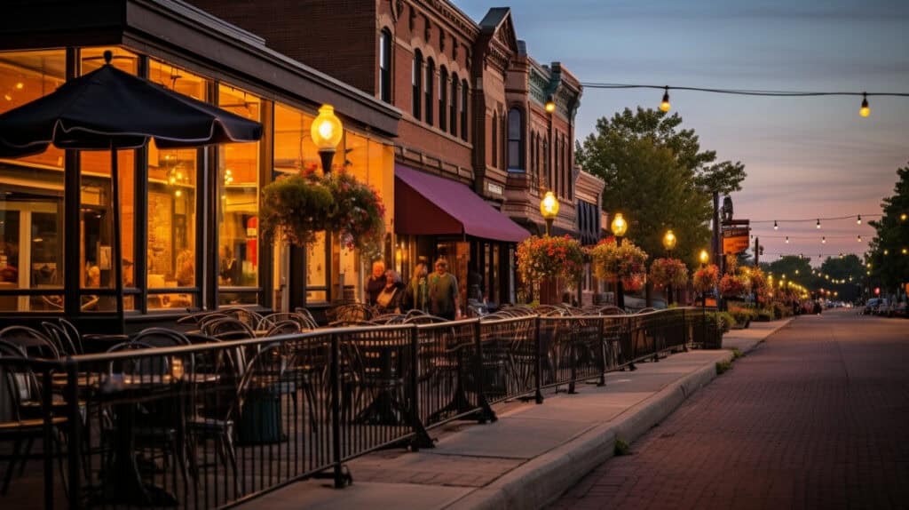 Restaurants: A Foodie's Guide to Manistee, Manistee, Michigan