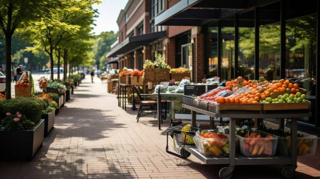 Retail Therapy: Shopping in Columbus, Columbus, Indiana