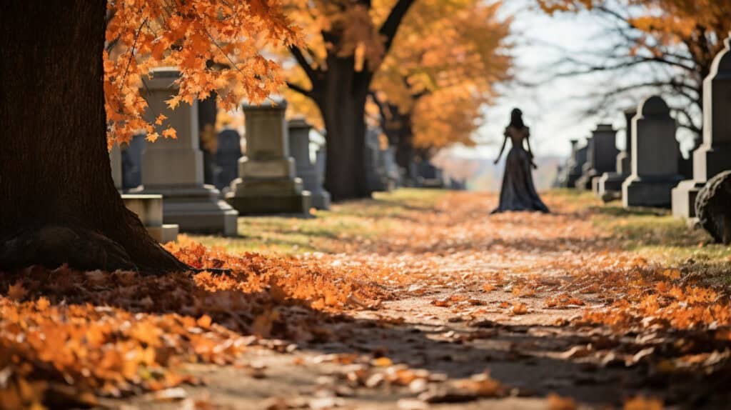 Stroll Through History at Highland Lawn Cemetery, Terre Haute, Indiana