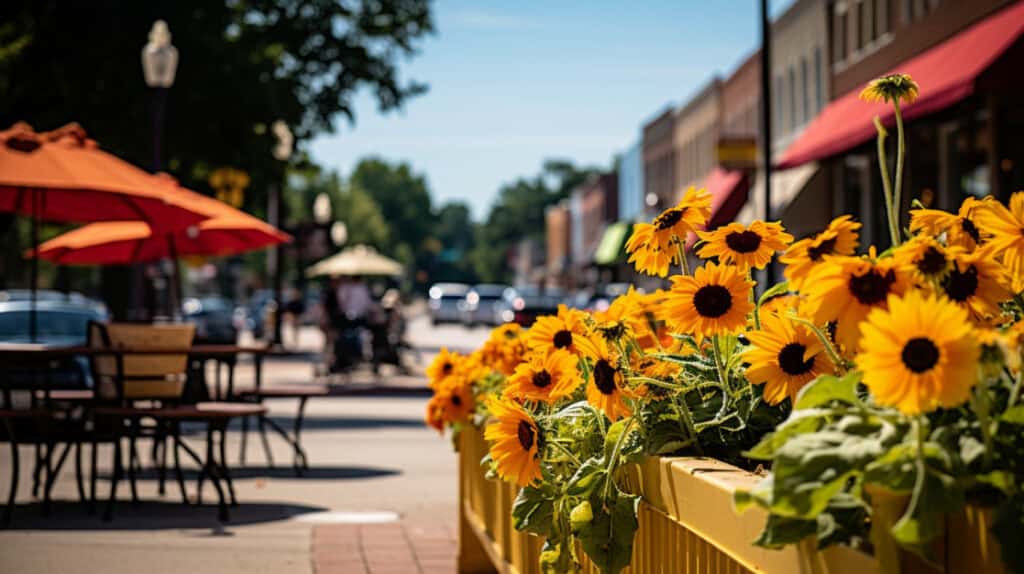 Summer, Laporte, Indiana