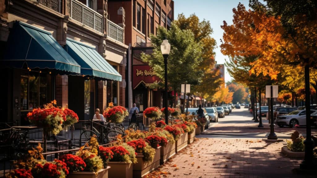 The Flavor of Columbus, Columbus, Indiana