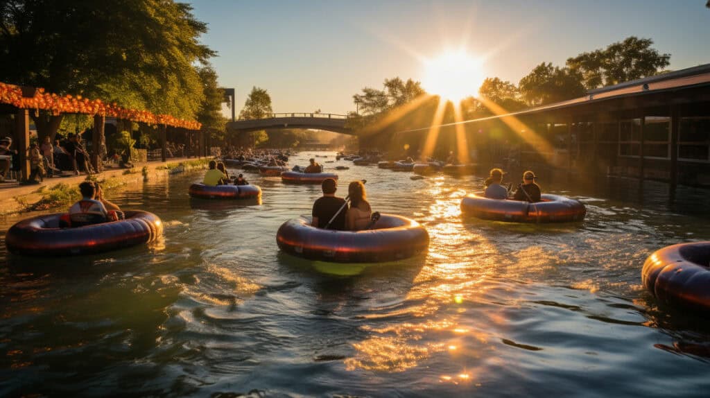 Tubing, Laporte, Indiana