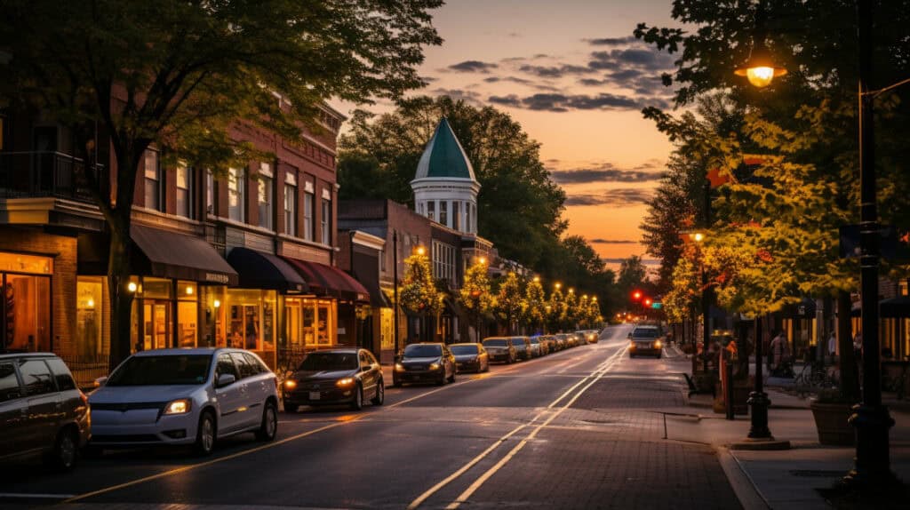 Weekend Getaways Near Columbus, Columbus, Indiana