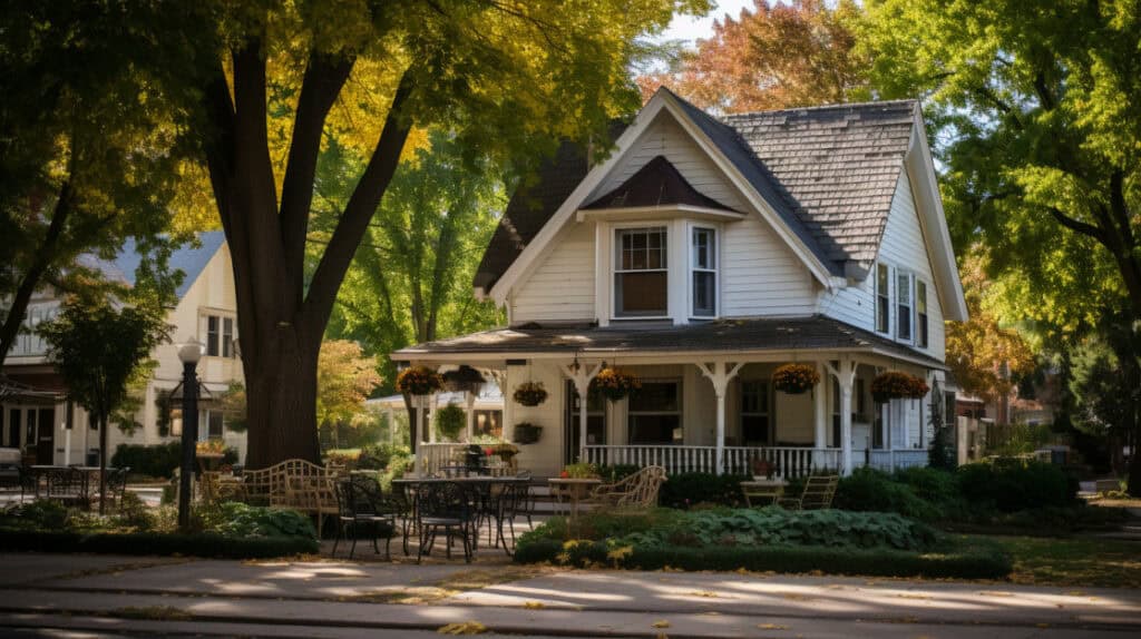 Where to Stay in La Porte, Laporte, Indiana