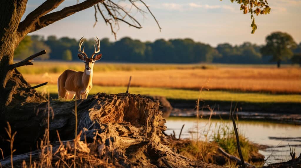 Wildlife and Scenic Beauty, Savanna, Illinois