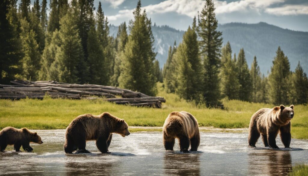 Yellowstone Bear World, Rexburg, Idaho