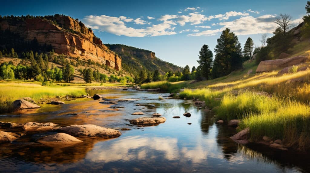 A Walk Through Nature, Spearfish, South Dakota
