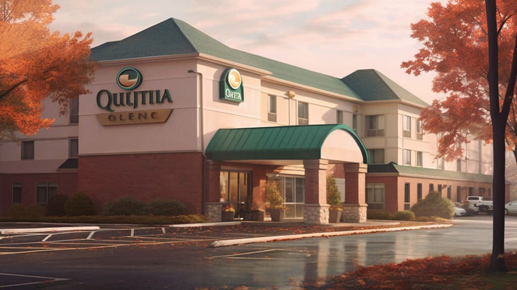 Accommodation, Clifton, New York