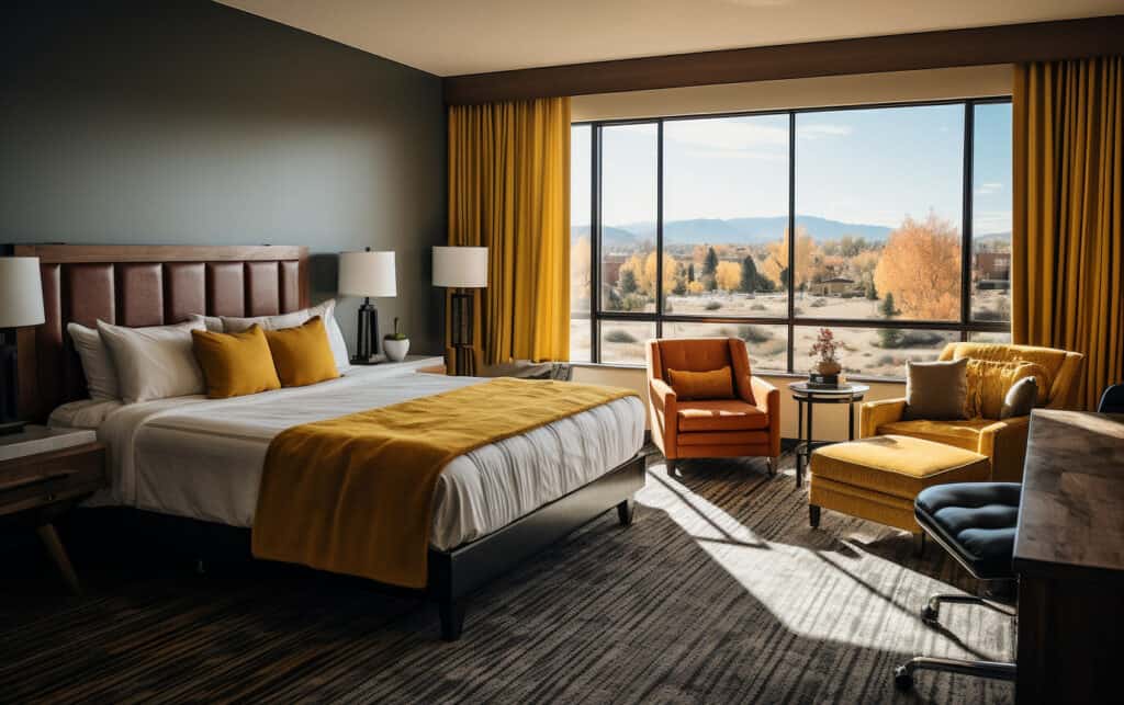 Accommodation Options, Vernal, Utah