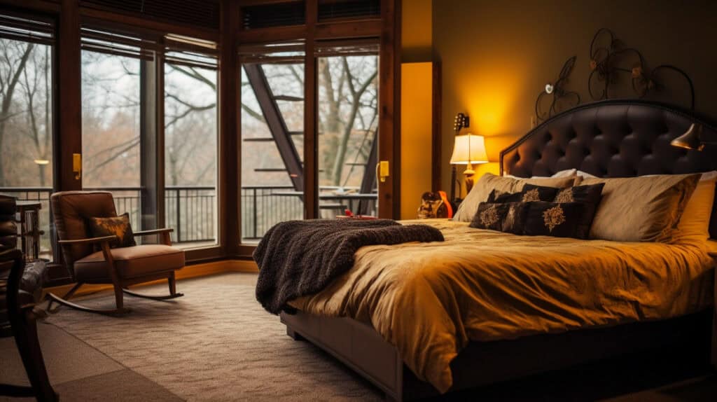 Accommodation Options, Olean, New York